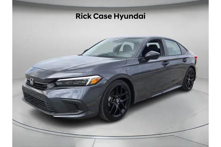 $23592 : Honda Civic 2024 Sport 4dr S image 9