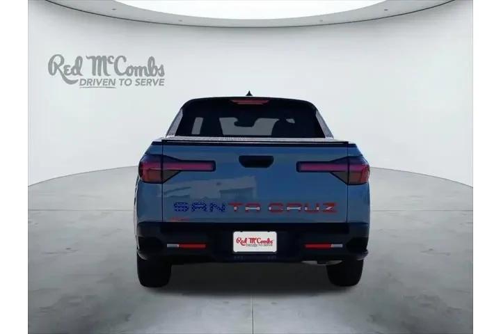 $20925 : Hyundai SANTA CRUZ 2022 SE 4 image 4