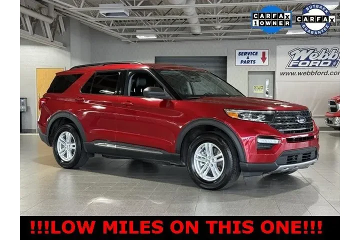 $31000 : Ford Explorer 2022 AWD XLT 4 image 2