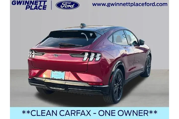 $37998 : Ford Mustang Mach-E 2025 AWD image 5