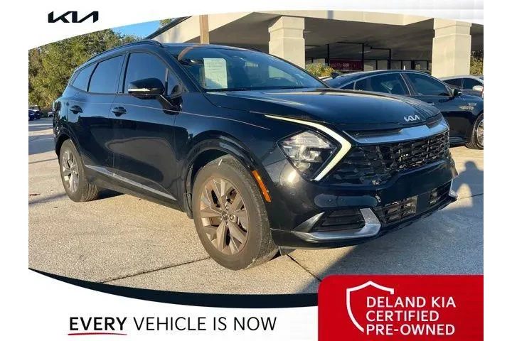 $23900 : Kia Sportage 2023 SX 4dr SUV image 6