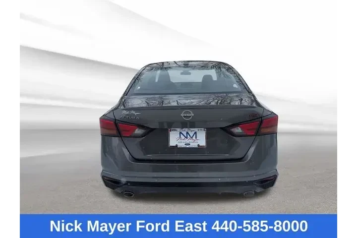 $19895 : Nissan Altima 2025 2.5 SR 4d image 6