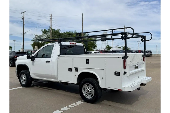 $34899 : Chevrolet Silverado 2500HD 2 image 6