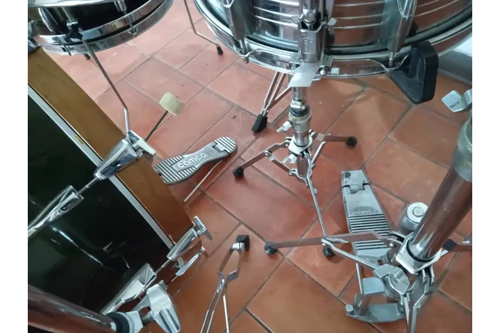 SE VENDE  BATERIA YAMAHA PRO image 2