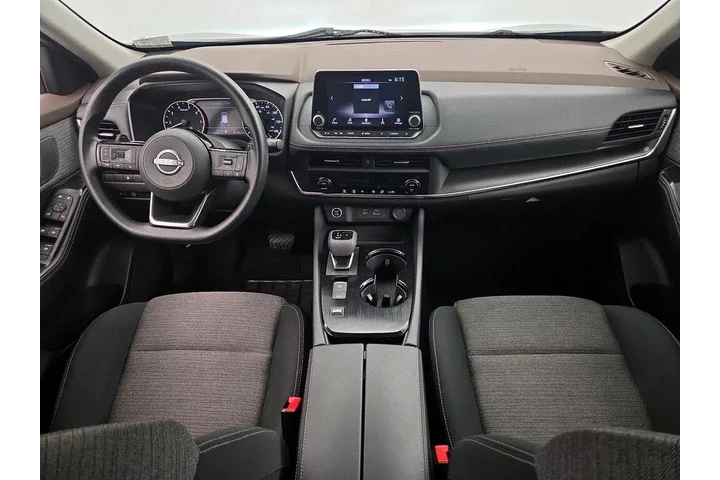 $21998 : Nissan Rogue 2023 SV 4dr Cro image 9