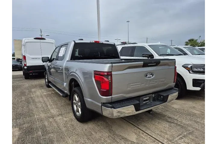 $38196 : Ford F-150 2024 4x2 XLT 4dr image 4