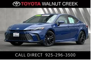 Toyota Camry 2025 SE 4dr Sed en San Francisco Bay Area