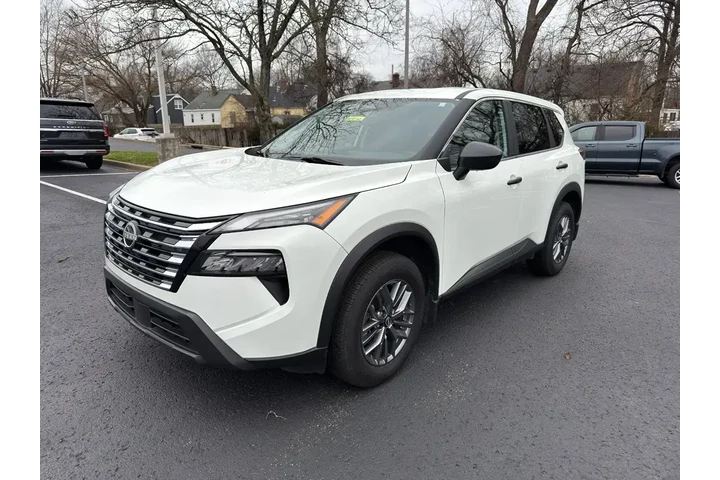 $23995 : Nissan Rogue 2024 AWD S 4dr image 3