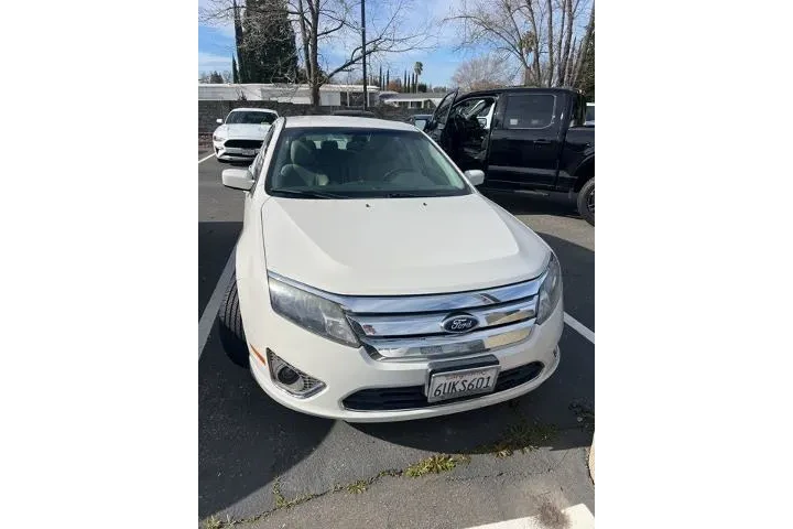 $9988 : Ford Fusion 2012 SEL 4dr Sed image 2