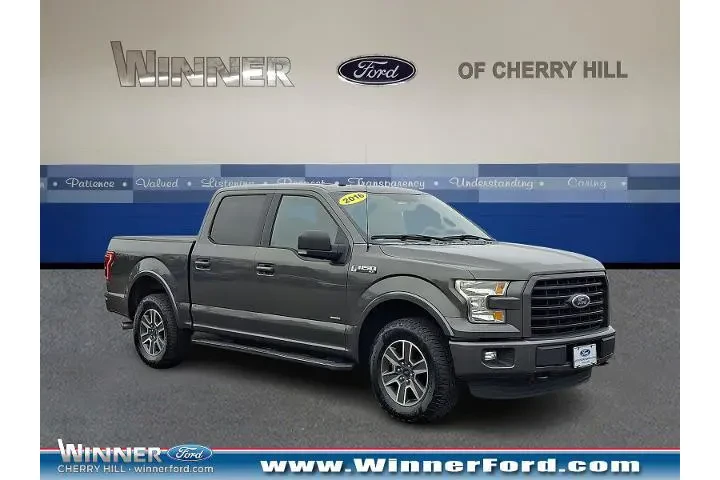 $18495 : Ford F-150 2016 4x4 Lariat 4 image 1