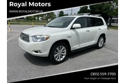 2008 Highlander Hybrid Limited en Baltimore