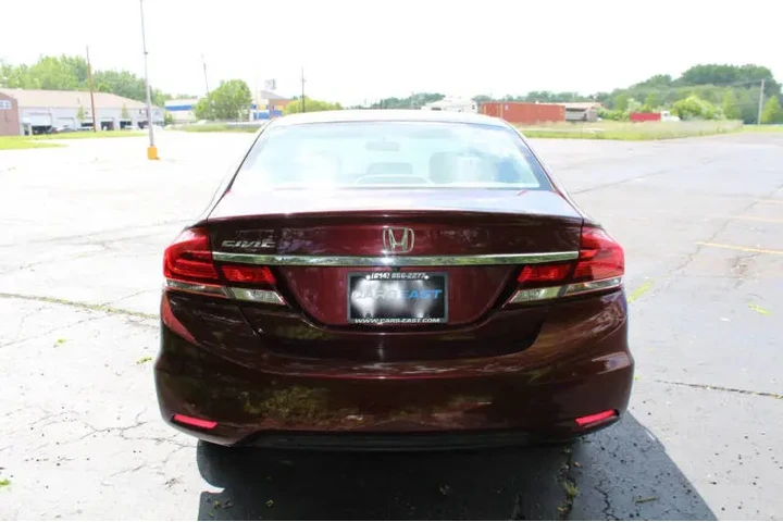 2014 Civic EX image 5