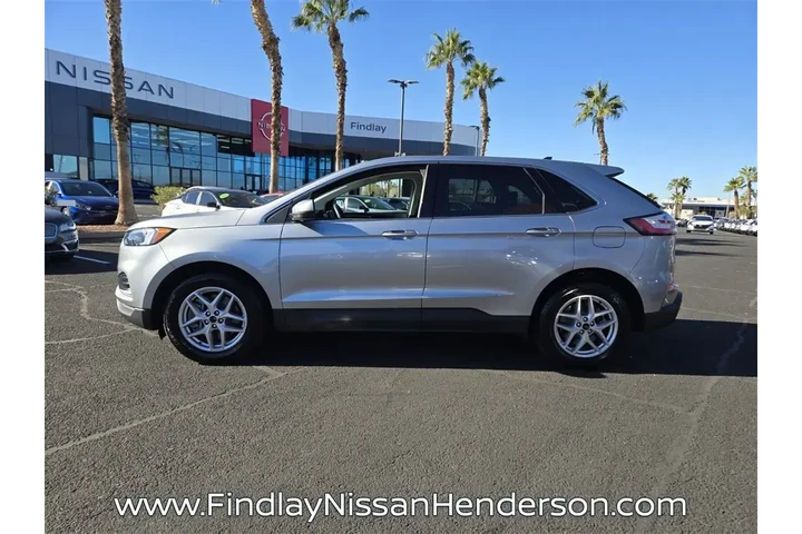 $21484 : Ford Edge 2024 AWD SEL 4dr S image 3