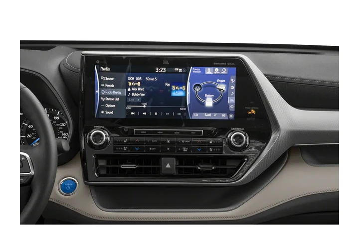 $44990 : 2021 Highlander Hybrid Platin image 10