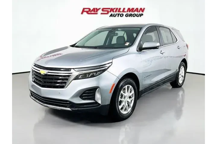 $24975 : Chevrolet Equinox 2024 LT 4d image 3