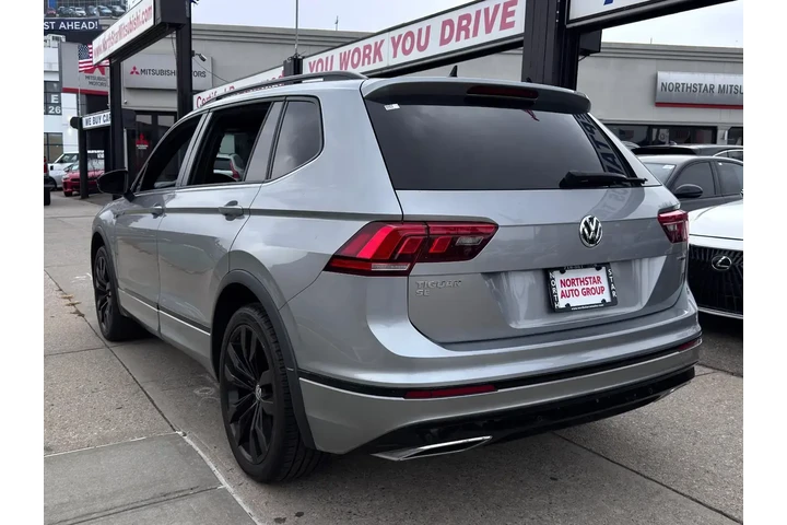 $17895 : Volkswagen Tiguan 2021 AWD S image 6