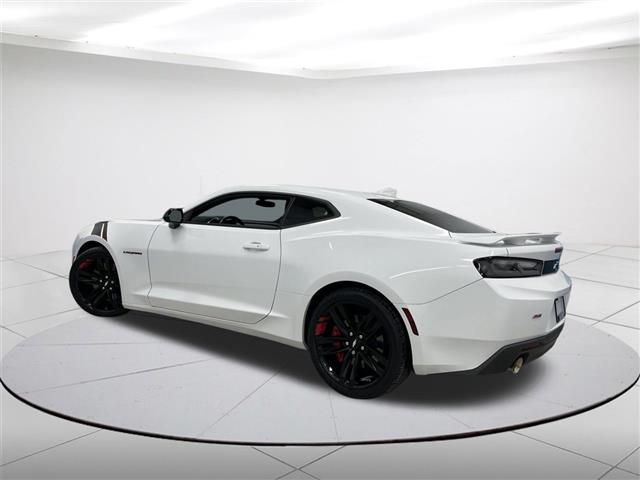 $27235 : Pre-Owned 2018 Camaro SS 1SS image 3