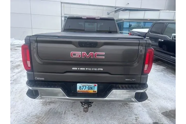 $35900 : GMC Sierra 1500 2020 4x4 SLT image 10