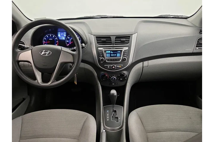 $9998 : Hyundai ACCENT 2016 SE 4dr S image 9