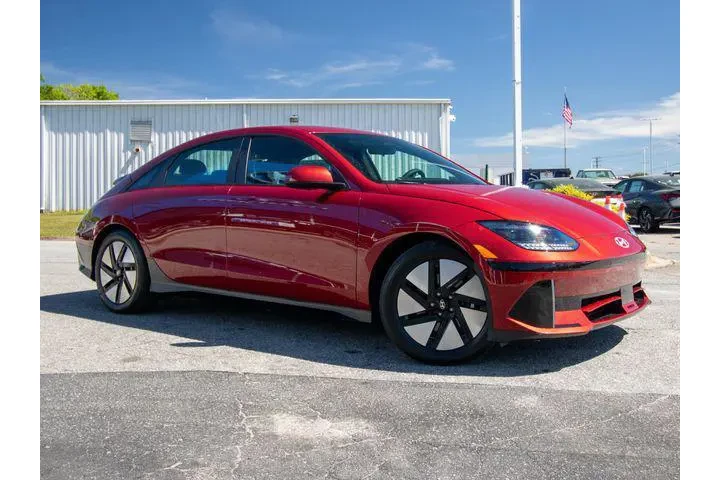 $29268 : Hyundai IONIQ 6 2025 SE 4dr image 2