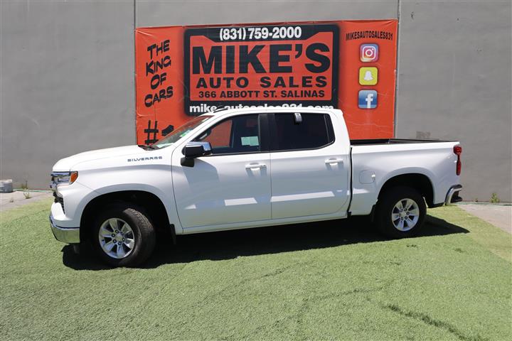 $44999 : 2023 CHEVROLET SILVERADO LT image 10