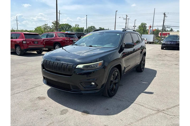 $12980 : 2020 Cherokee Altitude FWD image 6