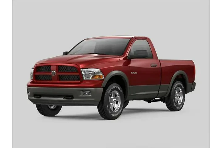 $10449 : Ram 1500 2012 4x4 Sport 4dr image 1
