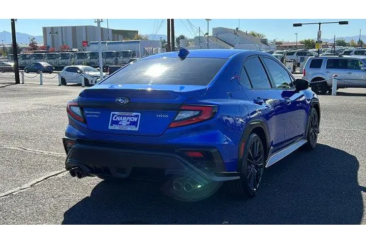 $29984 : Subaru WRX 2022 AWD Limited image 5