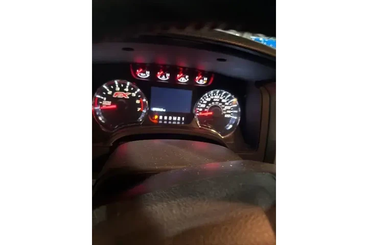 $16644 : Ford F-150 2013 4x2 FX2 4dr image 5