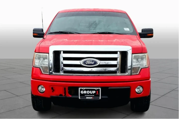 $11526 : Ford F-150 2012 4x2 STX 4dr image 3