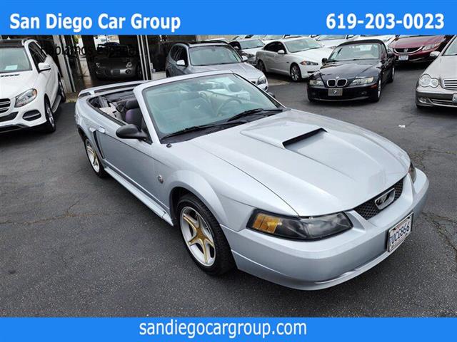 $6495 : 2004 Mustang image 1