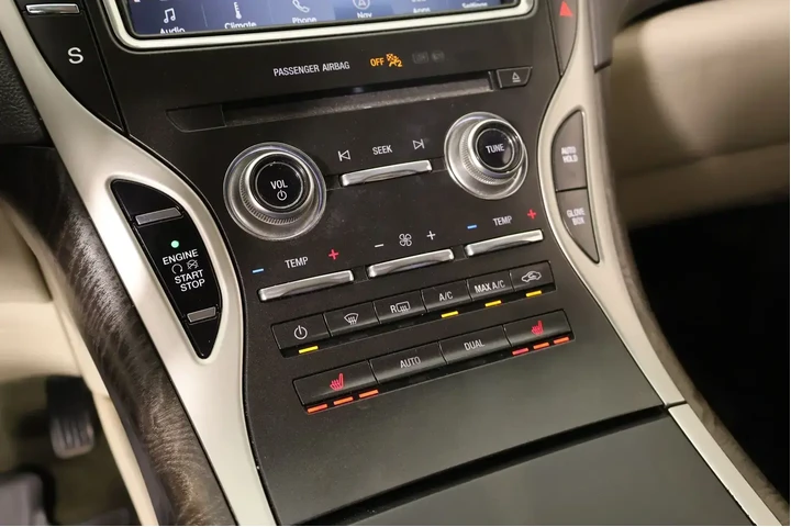 $16689 : Lincoln Nautilus 2019 Select image 8