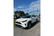 Toyota RAV4 2022 XLE 4dr SUV en Myrtle Beach