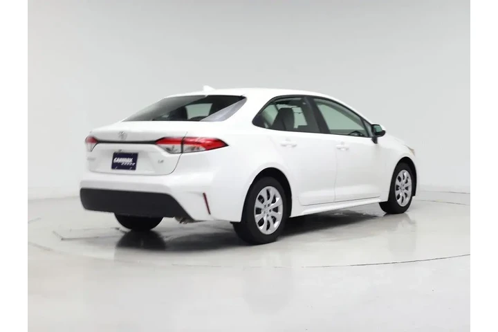 $21998 : Toyota Corolla 2024 LE 4dr S image 8