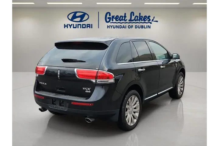 $8366 : Lincoln MKX 2013 AWD 4dr SUV image 5