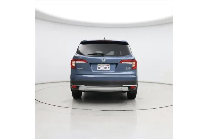 $34998 : Honda Pilot 2020 AWD Elite 4 image 6