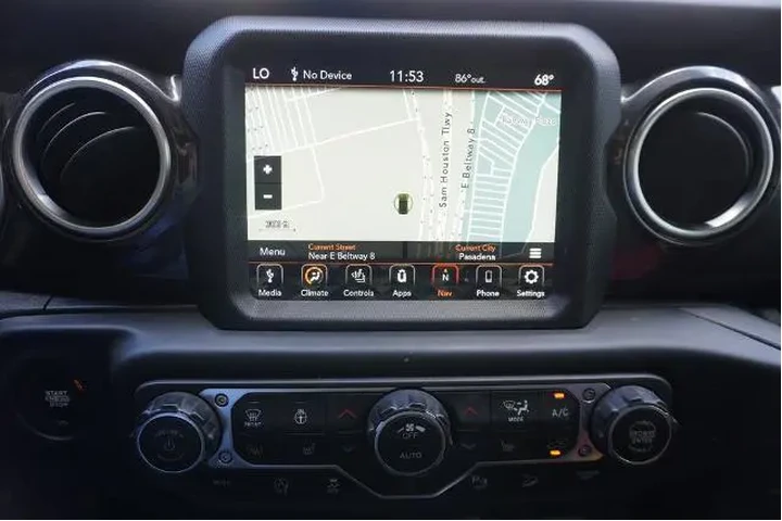 $35488 : Jeep Wrangler Unlimited 2020 image 10