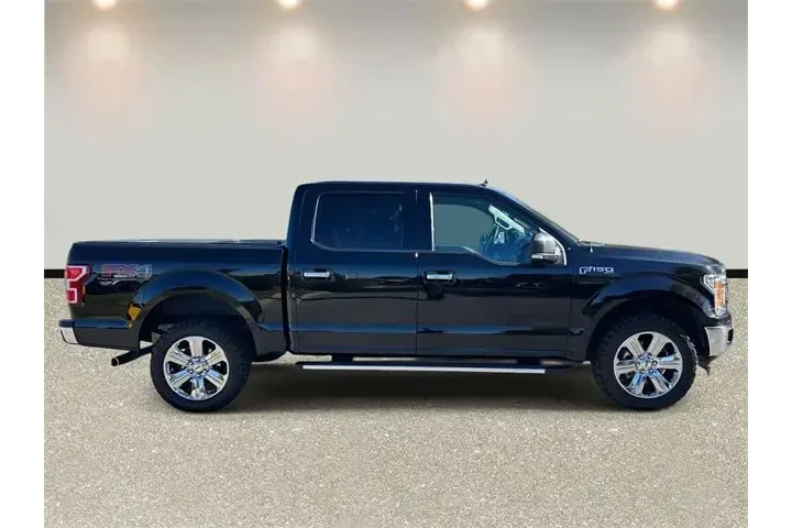$26252 : Ford F-150 2019 4x4 Platinum image 4