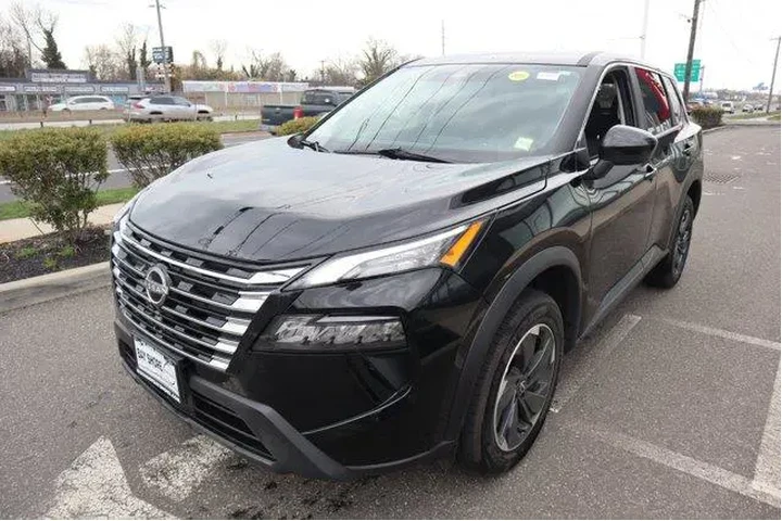 $22281 : Nissan Rogue 2025 AWD SV 4dr image 8