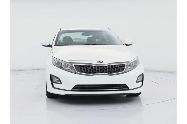 $14998 : Kia Optima Hybrid 2015 EX 4d image 5