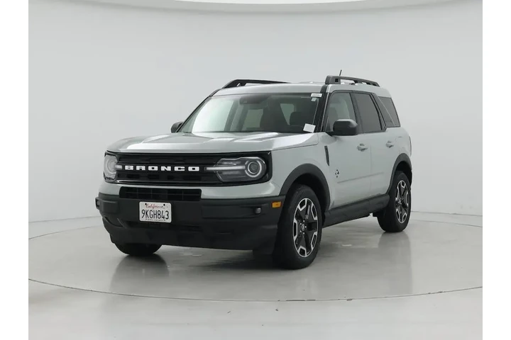 $28998 : Ford Bronco Sport 2023 AWD O image 4