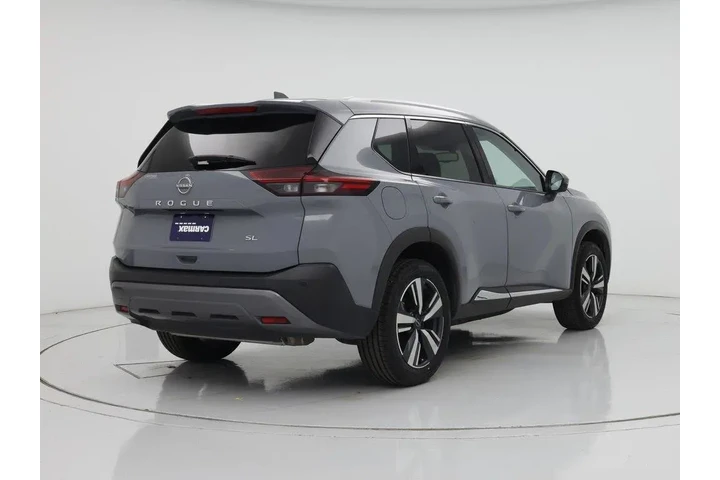 $23998 : Nissan Rogue 2023 SL 4dr Cro image 8