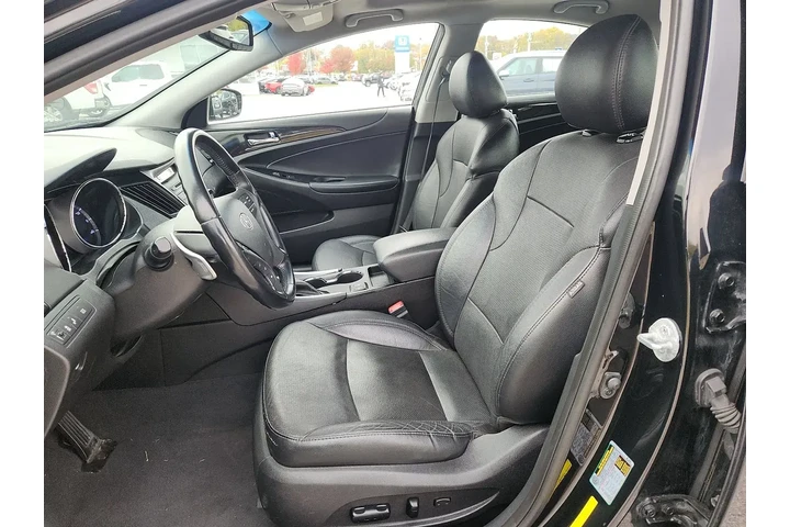 $7487 : Hyundai SONATA 2014 Limited image 8