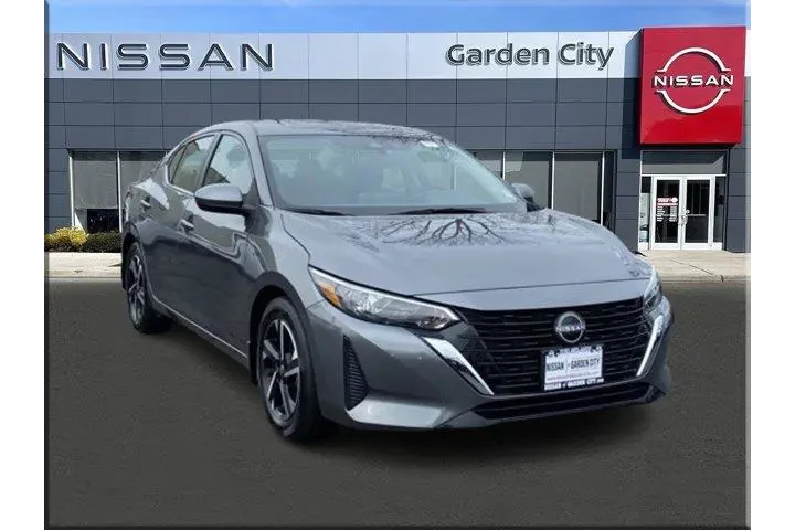 $17950 : Nissan Sentra 2025 SV 4dr Se image 1