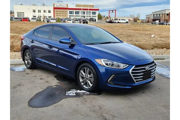 $11800 : Hyundai ELANTRA 2018 Value E image 5