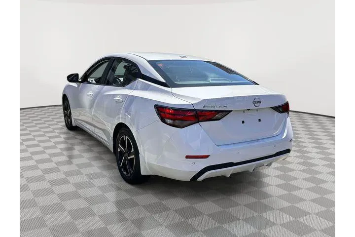 $19150 : Nissan Sentra 2025 SV 4dr Se image 5