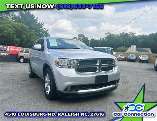 $8999 : 2011 Durango image 2