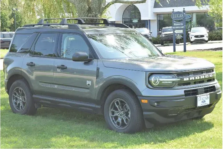 $22990 : Ford Bronco Sport 2021 AWD B image 9