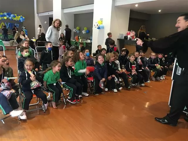 Fiesta Infantil Show Mago Rola image 4