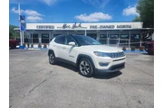 Jeep Compass 2019 4X4 High A